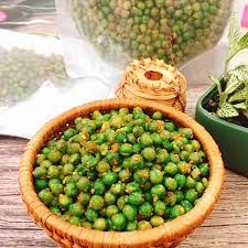 Đậu Hà Lan Sấy Giòn Vị Cay HAFOODVN
