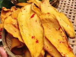 XOÀI SẤY DẺO_MUỐI ỚT_LOẠI 1 HAFOODVN