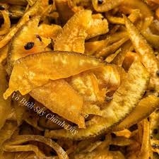 Mứt Vỏ Bưới Sấy Chanh Dây Đặc Biệt HAFOODVN