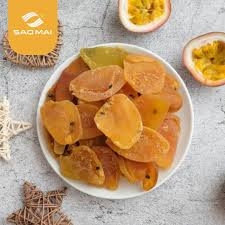 Chanh Dây Sấy Dẻo Đặc Biệt HAFOODVN