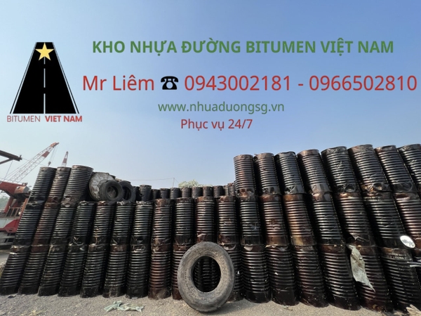 Nhựa Đường Chất Lượng Cao - Giải Pháp Tối Ưu Cho Xây Dựng Hạ Tầng