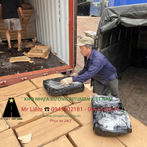 NHỰA ĐƯỜNG CỨNG M10 TẠI HẢI DƯƠNG