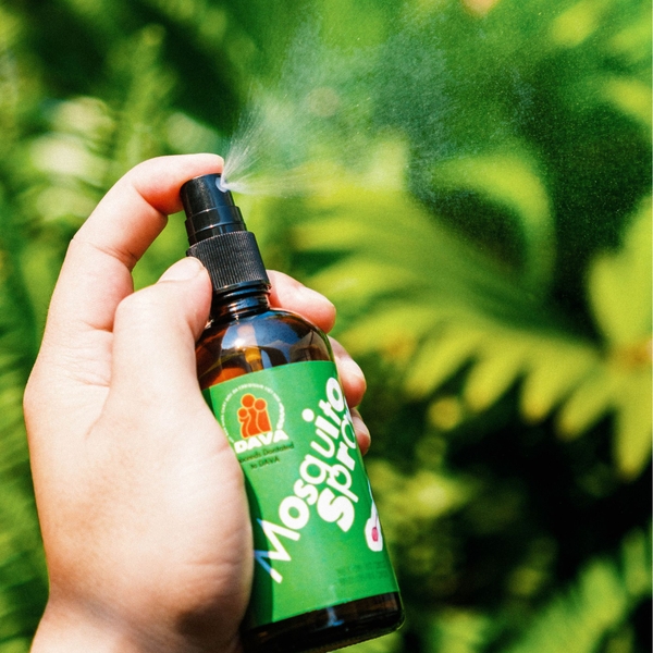 Mosquito Spray