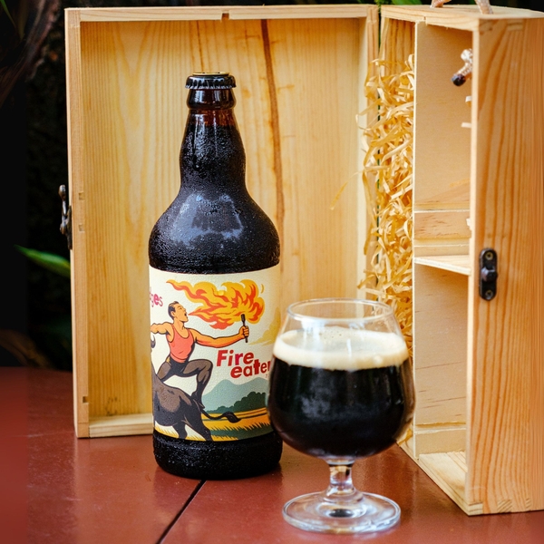 Fire Eater Bottle