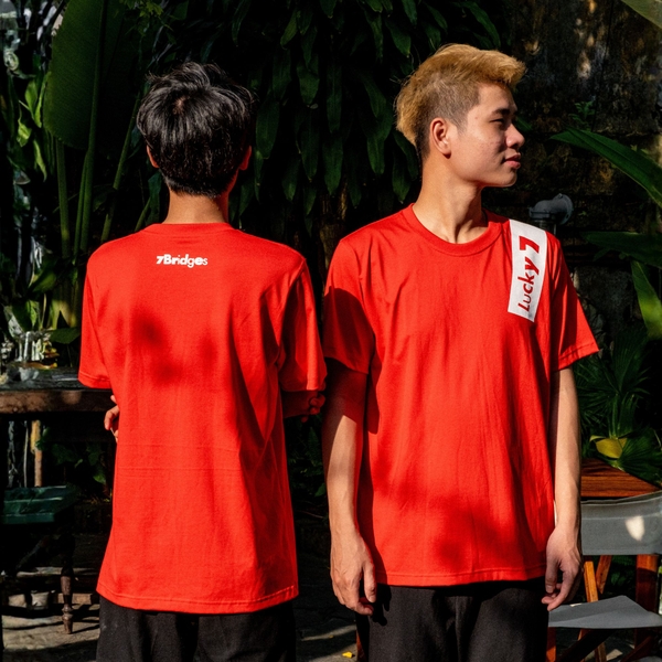 Áo thun Lucky 7