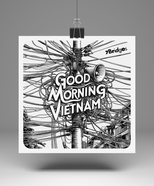 Poster Bia Nghệ Thuật