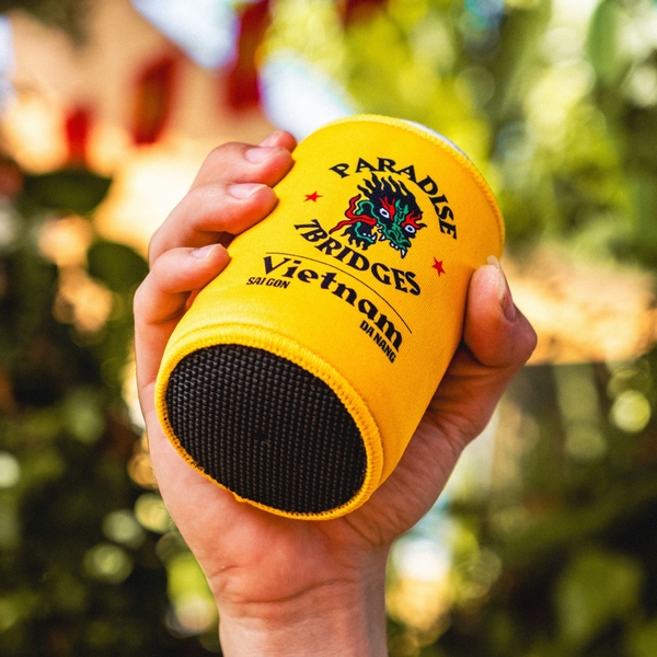 Paradise Beer Koozie
