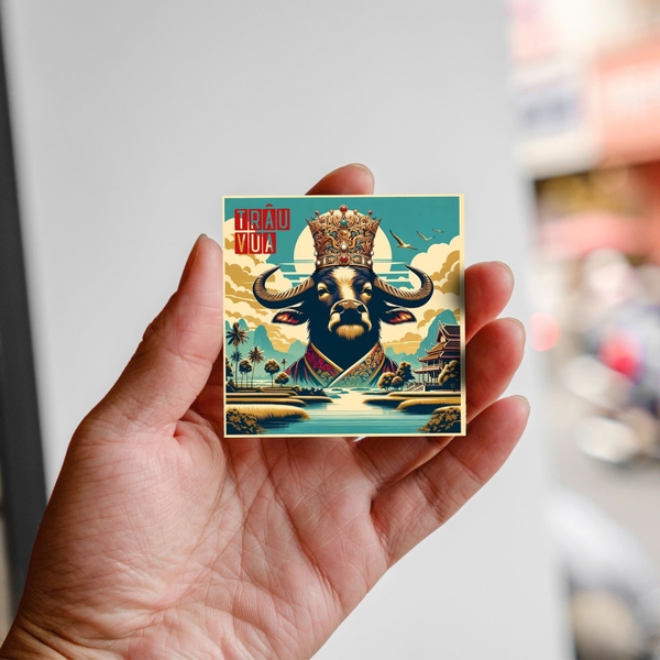 Nam Châm Nghệ Thuật 7 Bridges