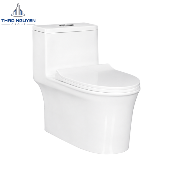 Bồn Cầu Liền Khối OSETER OS8-117