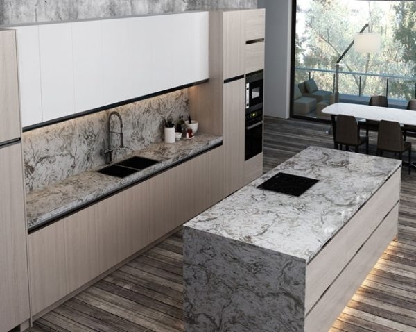 Đá Nhân Tạo Gốc Thạch Anh Vicostone | BQ8829