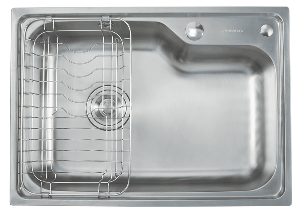 Chậu rửa bát đơn JOMOO 06178-7Z-1