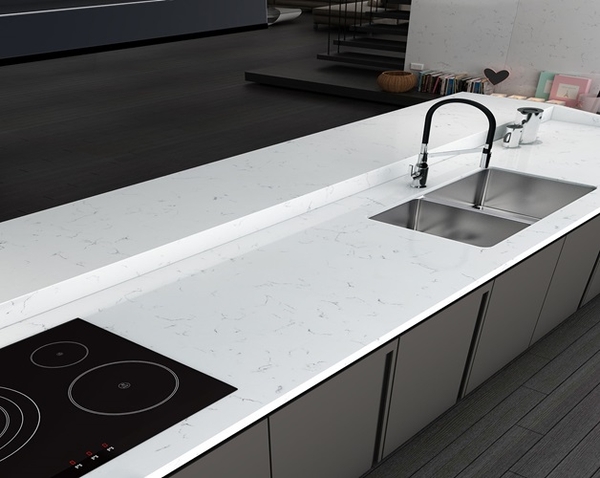 Đá Nhân Tạo Gốc Thạch Anh Vicostone | BQ8330