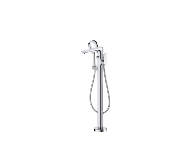 Vòi bồn tắm đặt sàn JOMOO P38008-684/1B-1