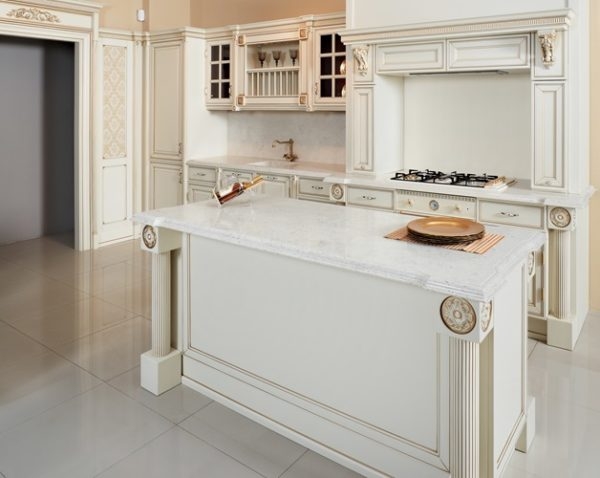 Đá Nhân Tạo Gốc Thạch Anh Vicostone | BQ8583