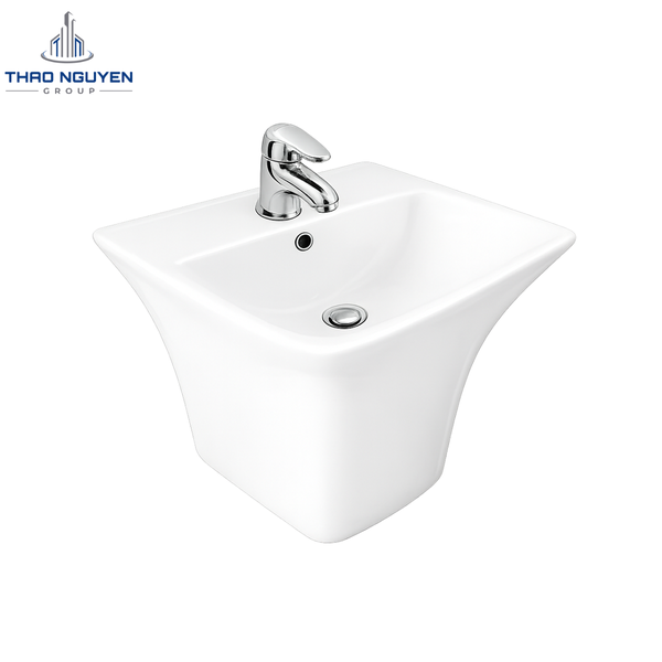 Chậu Lavabo Liền Chân JOPA JP5-B08