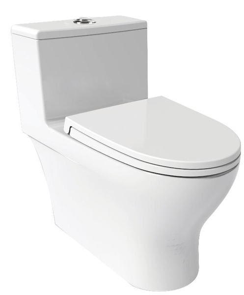 Bàn cầu liền khối JOMOO 11160-2-5/31K-I011