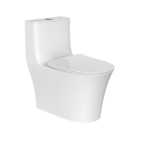 Bàn cầu liền khối JOMOO 11411-2/31KA-I011