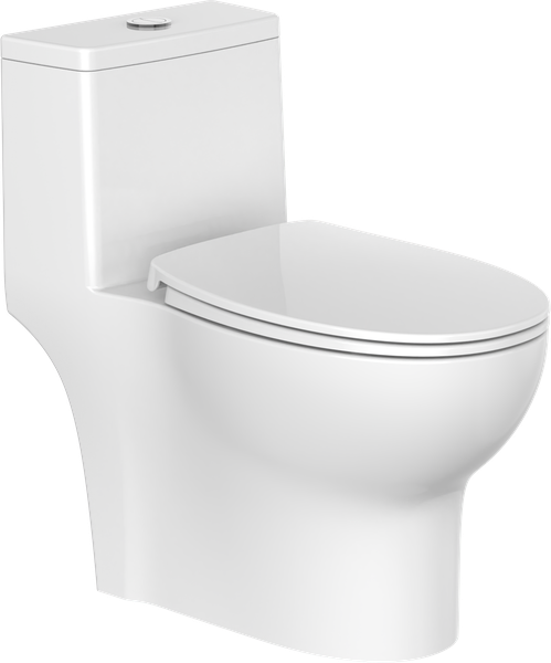 Bàn cầu một khối JOMOO 11608-2-1/31K-1