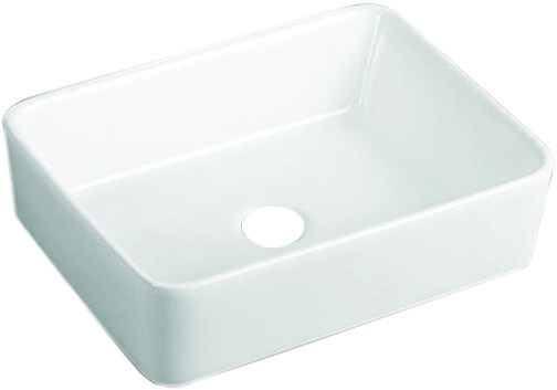 Chậu Lavabo đặt bàn JOMOO 12161-1/01P-I011