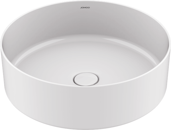 Chậu Lavabo đặt bàn JOMOO 12661-1/01K-I011