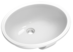 Chậu Lavabo âm bàn JOMOO 12672-1/01K-I011