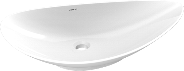 Chậu Lavabo đặt bàn JOMOO 12741-1/01K-I011