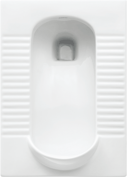 Bồn cầu xổm JOMOO 14055-1/21P-I011