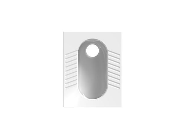 Bàn cầu xổm JOMOO 14108-1/21P-1