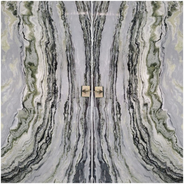 Đá Marble Hymalaya Onyx | Khổ lớn 2.0 cm