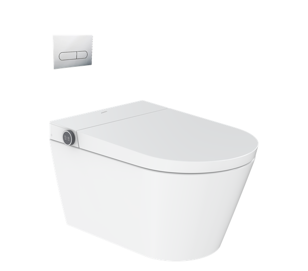 Bồn cầu thông minh treo tường JOMOO PD9101-SA-CJM220