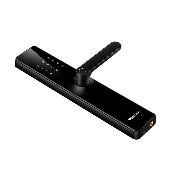 Khóa điện tử thông minh cửa gỗ Vconnex VCN-BSLA