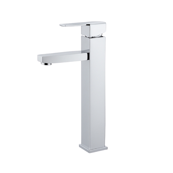 Vòi chậu nóng lạnh thân cao OSETER OS-10411