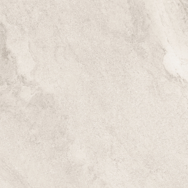 Gạch Ấn Độ 600x600 men Matt Porcelain ROCKFLAME SILVER