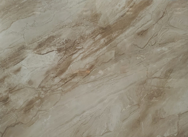 Đá Marble Vân gỗ loạn | Khổ lớn 2.0 cm