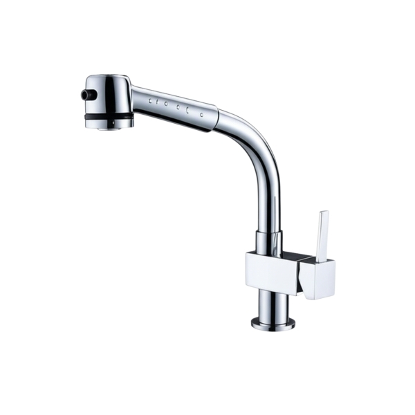 Vòi bếp nóng lạnh OSETER OS-12666