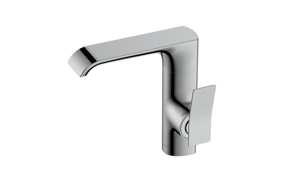 Vòi chậu Lavabo thân trung JOMOO 32413-680/1A-Z