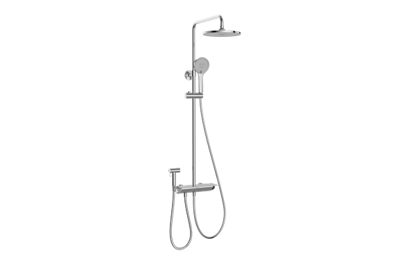Sen cây tự động tẩy cặn kèm vòi xịt JOMOO 36473-463/1B-I011