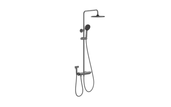 Sen cây tự động tẩy cặn kèm vòi xịt JOMOO 36473-463/HBS-1