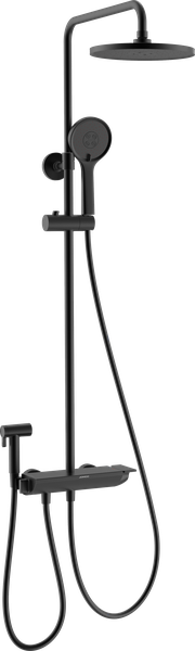 Sen cây tự động tẩy cặn kèm vòi xịt JOMOO 36473-463/HBS-1