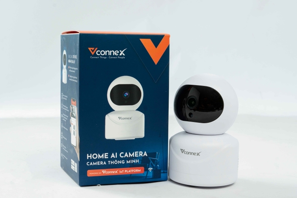 Camera thông minh Vconnex VCN-CAI-W