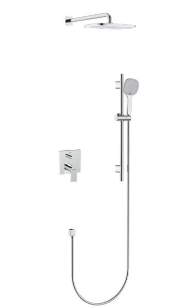 Sen tắm âm tường tự động tẩy cặn JOMOO 37311-636/1B-1