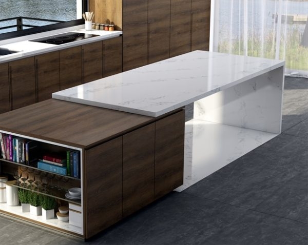 Đá Nhân Tạo Gốc Thạch Anh Vicostone | BQ8670
