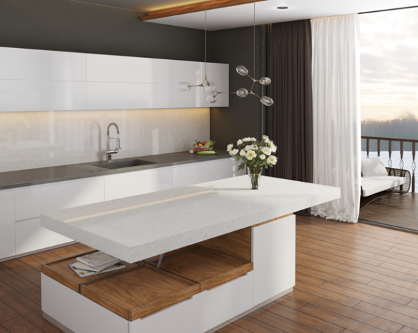 Đá Nhân Tạo Gốc Thạch Anh Vicostone | BQ8668