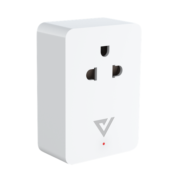 Ổ cắm thông minh đo điện năng Vconnex VCN-WSP-EM