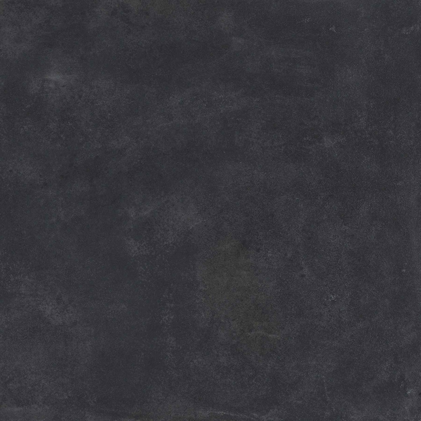 Gạch Ấn Độ 600x600 men Matt Porcelain RAW CHARCOAL