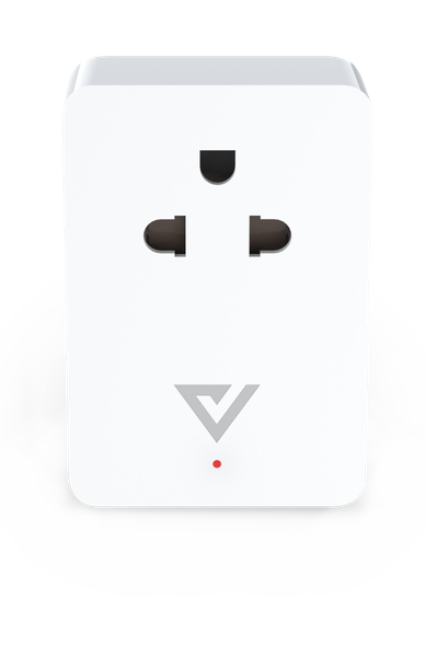 Ổ cắm thông minh đo điện năng Vconnex VCN-WSP-EM