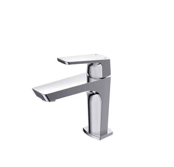 Vòi lavabo nóng lạnh 1 lỗ AMY AM5001N