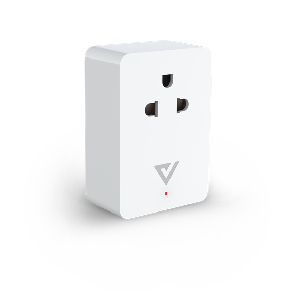 Ổ cắm chống giật thông minh Vconnex VCN-WSP-RCD