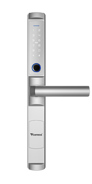 Khóa điện tử thông minh cửa nhôm Vconnex VCN-BSLC