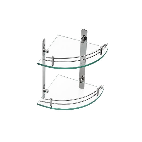 Kệ kính góc 2 tầng JOPA K-36
